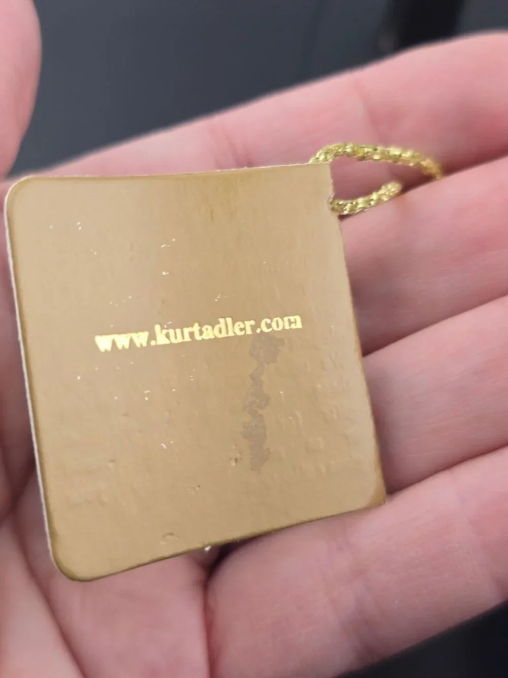 Kurt Adler this kurt